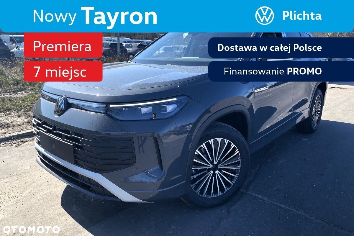 Volkswagen Tayron 2.0 TSI Life Plus DSG - 1