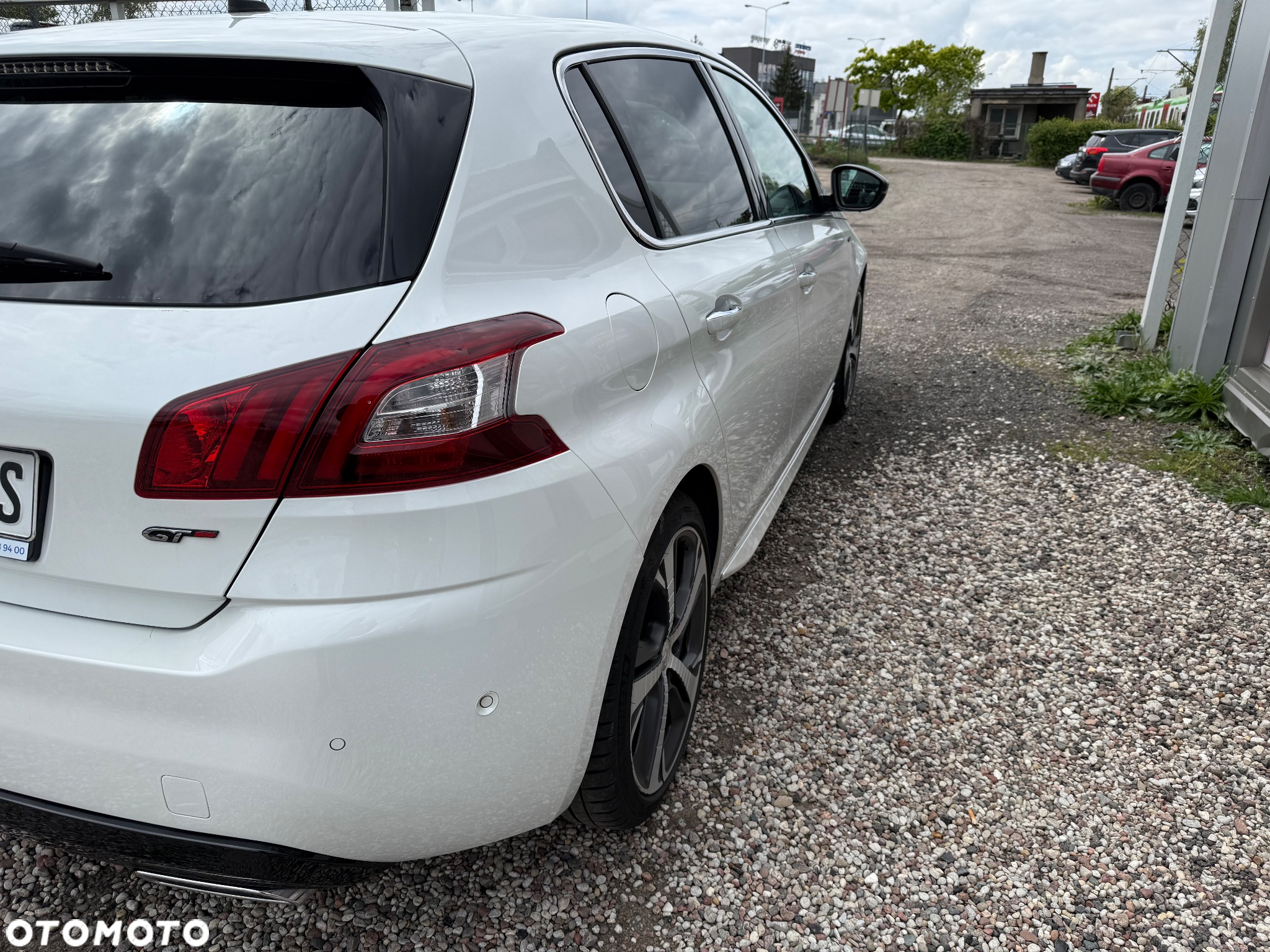 Peugeot 308 1.6 e-THP GT S&S - 13