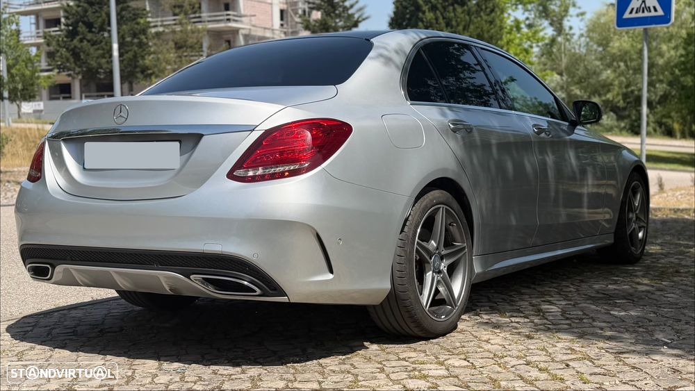 Mercedes-Benz C 250 (BlueTEC) d 7G-TRONIC AMG Line - 8