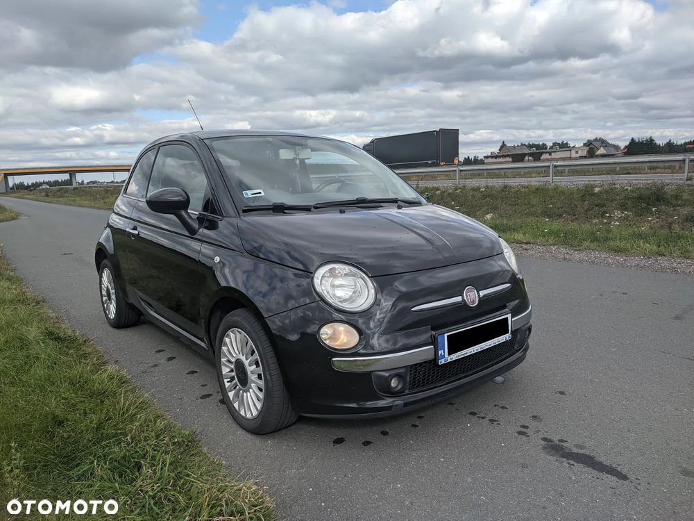 Fiat 500 1.3 Multijet 16V DPF Lounge - 1