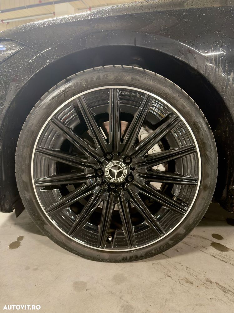 Mercedes-Benz CLE 220 d Coupe 9G-TRONIC Edition AVANTGARDE - 8