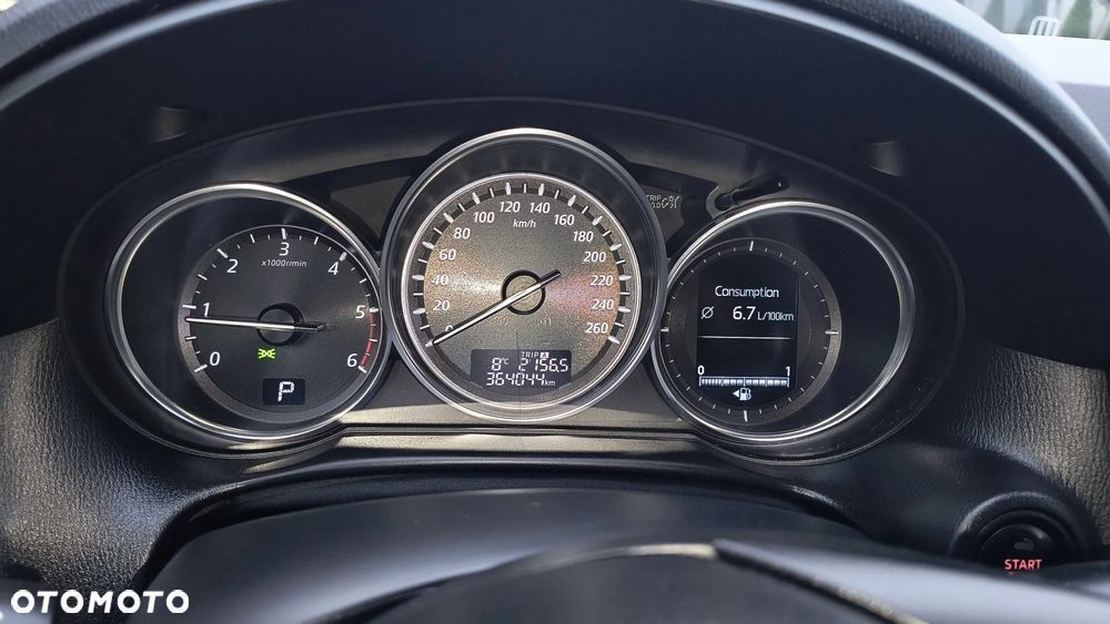 Mazda CX-5 2.2 D Skypassion - 9