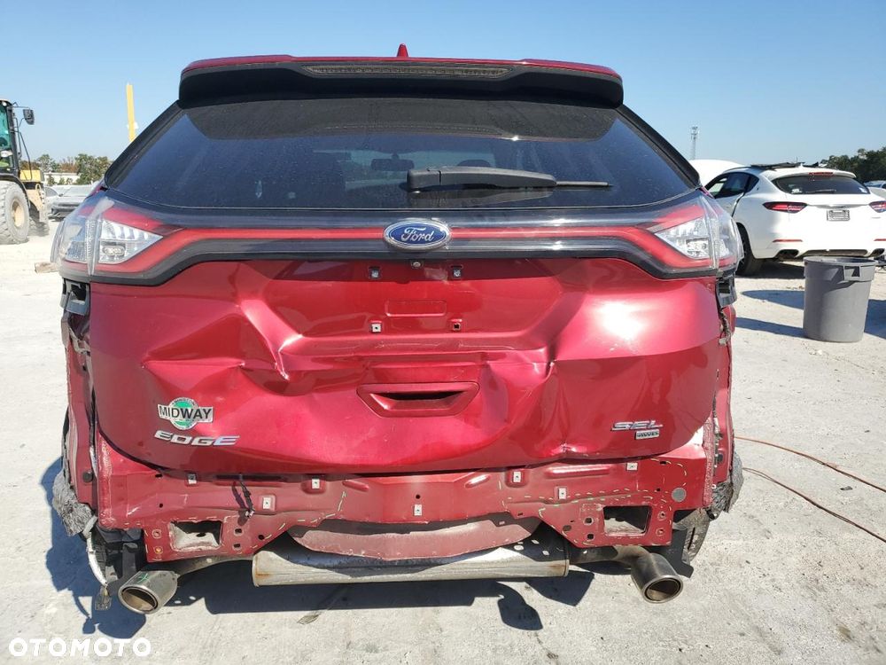 Ford Edge - 7