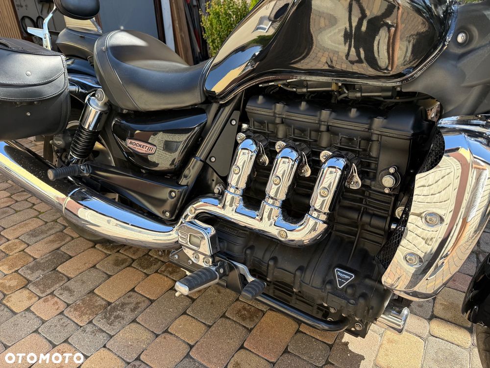 Triumph Rocket - 5