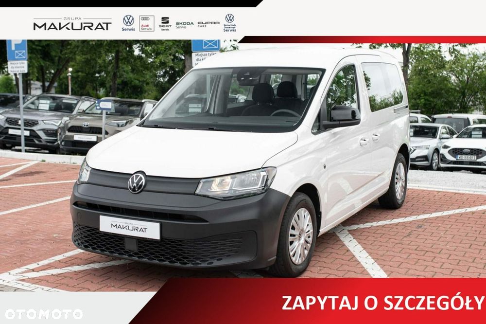 Volkswagen Caddy - 2