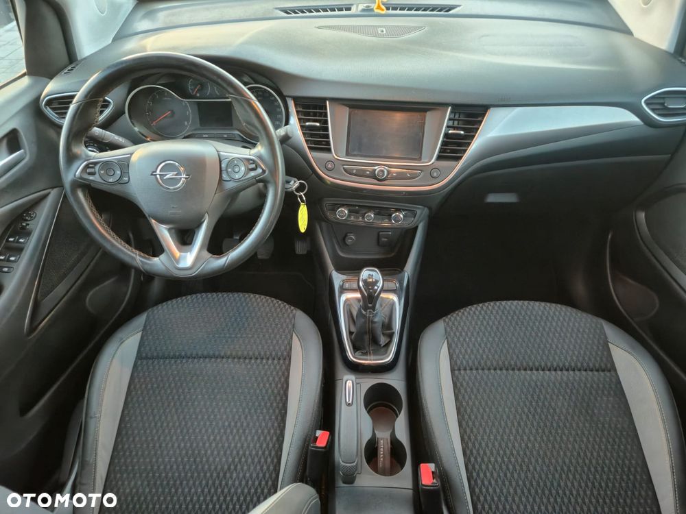 Opel Crossland X 1.2 Innovation - 12