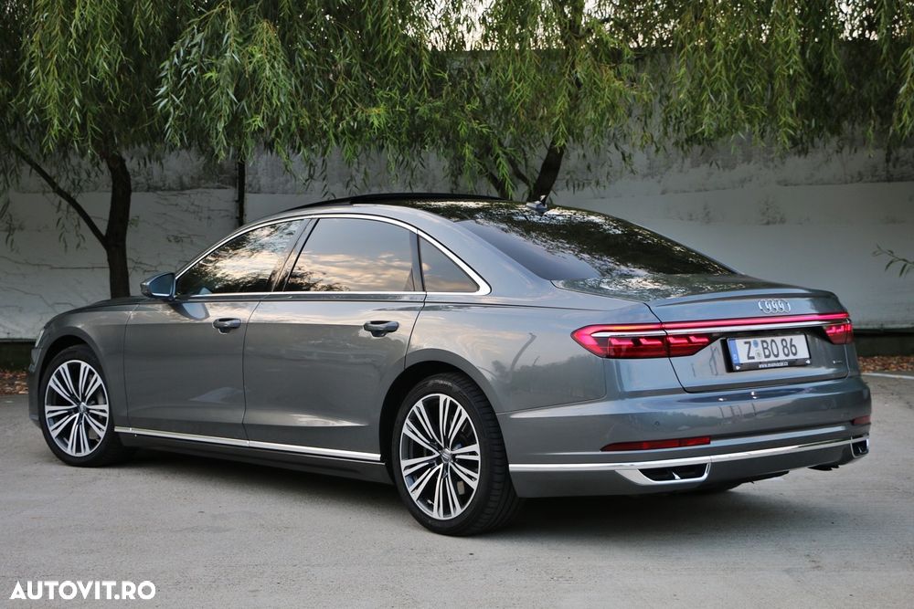 Audi A8 A8L 55 TFSI quattro Tiptronic MHEV - 2