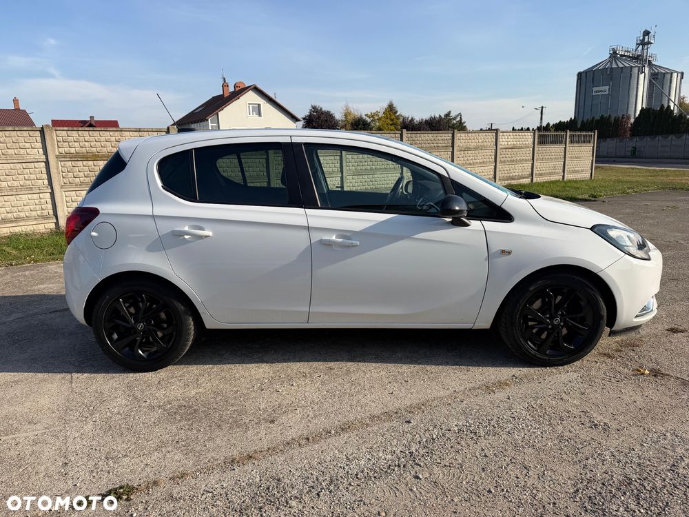Opel Corsa 1.4 (ecoFLEX) Start/Stop Color Edition - 7