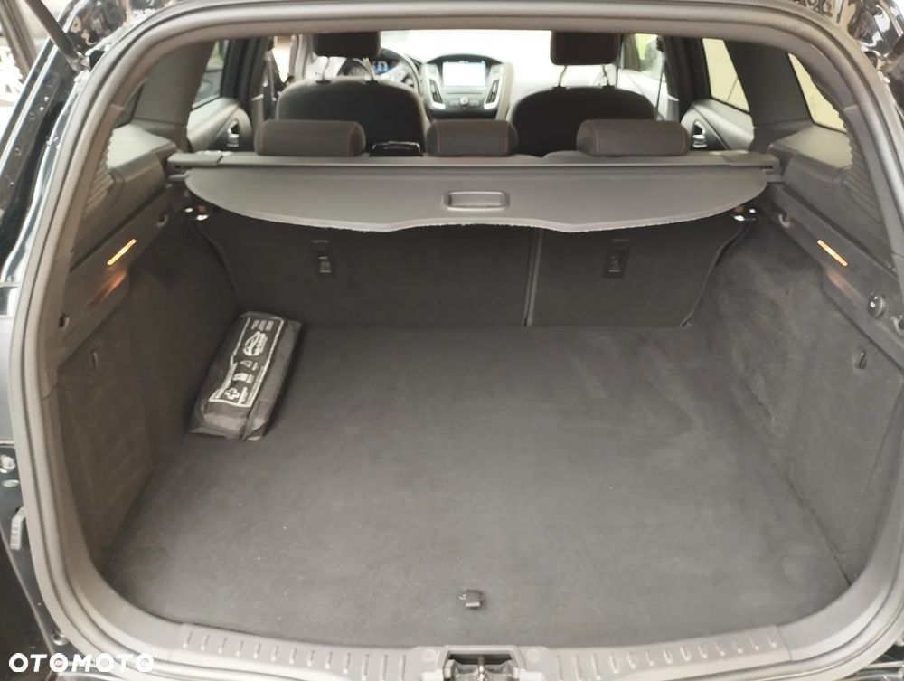 Ford Focus 1.0 EcoBoost Edition - 9