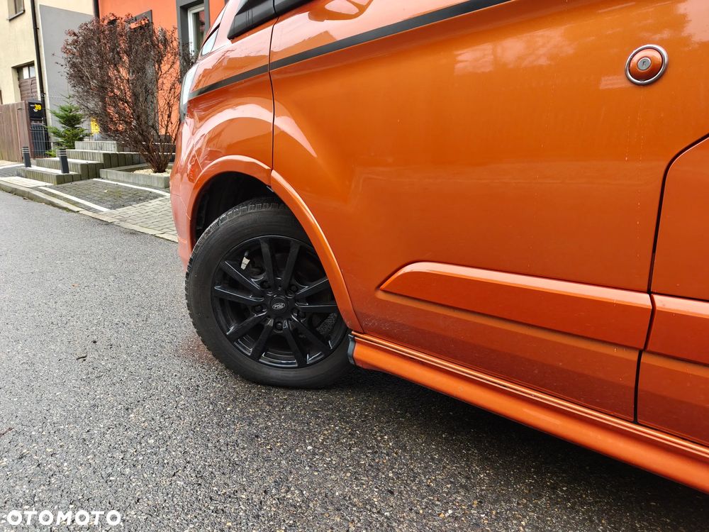 Ford Tourneo Custom 320 L1H1 VA MH Sport - 9