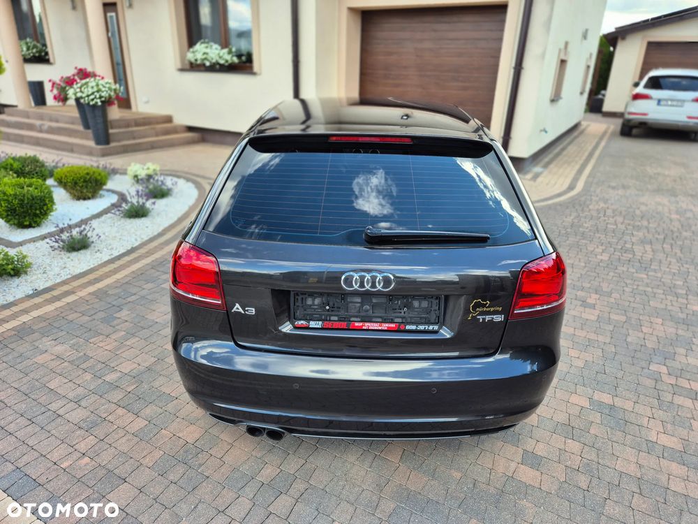 Audi A3 3-drzwiowe 1.4 TFSI S line Sportpaket (plus) - 16