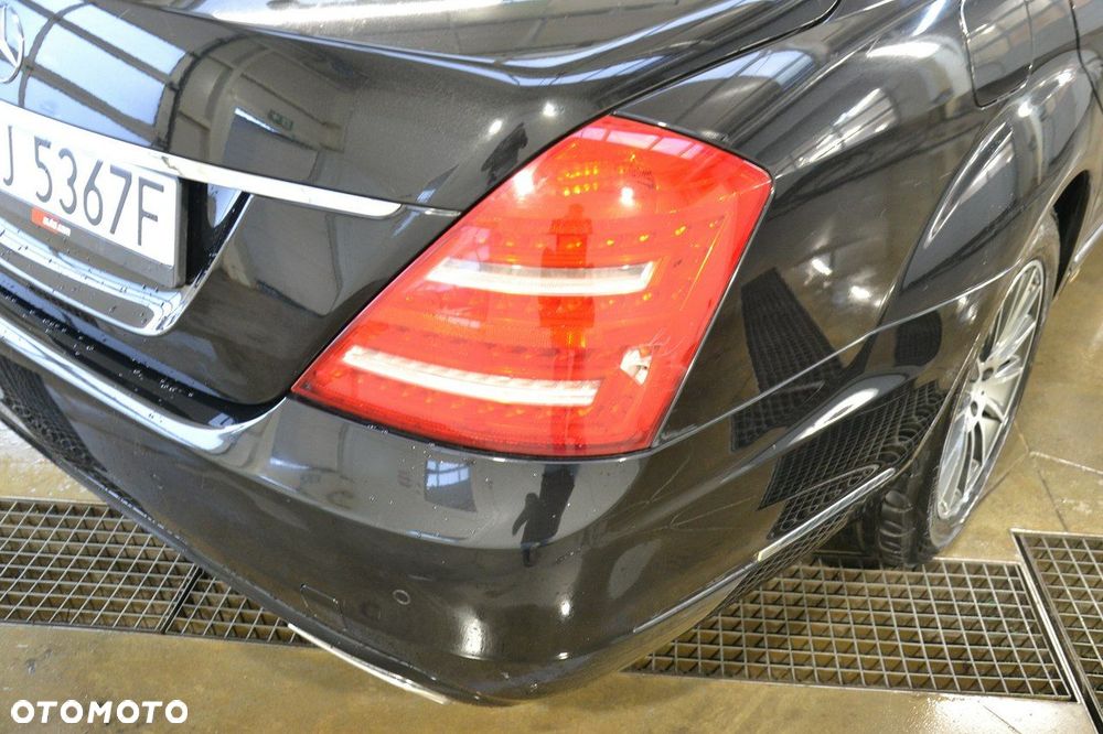 Mercedes-Benz Klasa S - 9