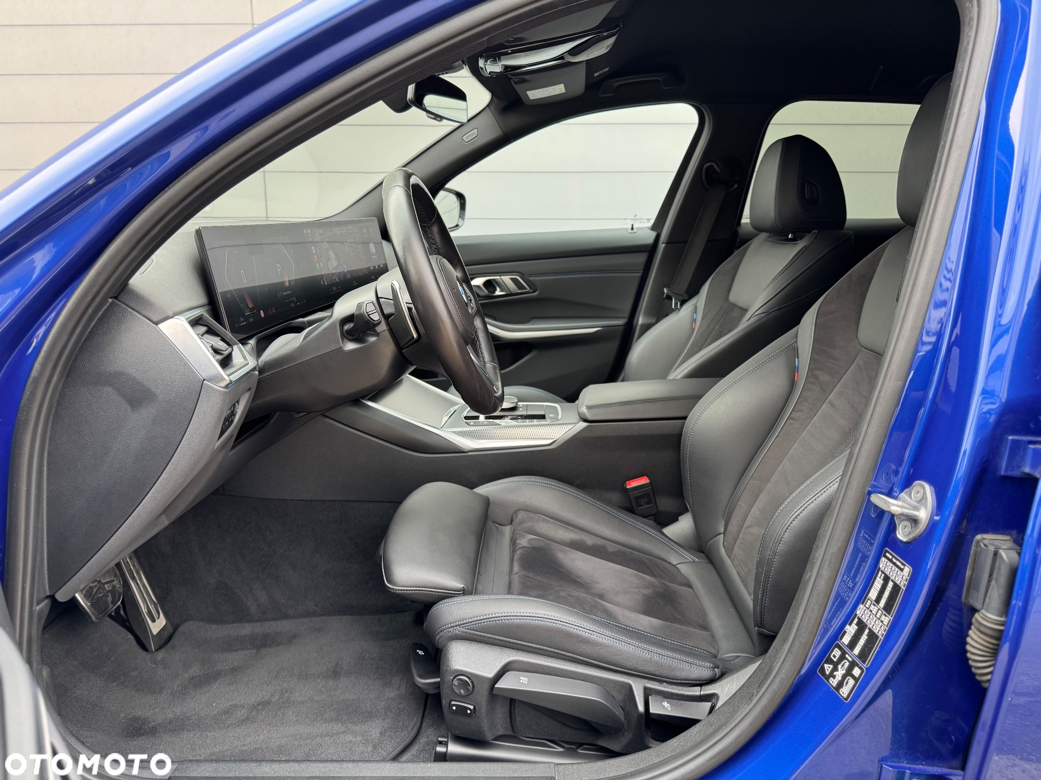 BMW Seria 3 320d Touring xDrive M Sport - 8