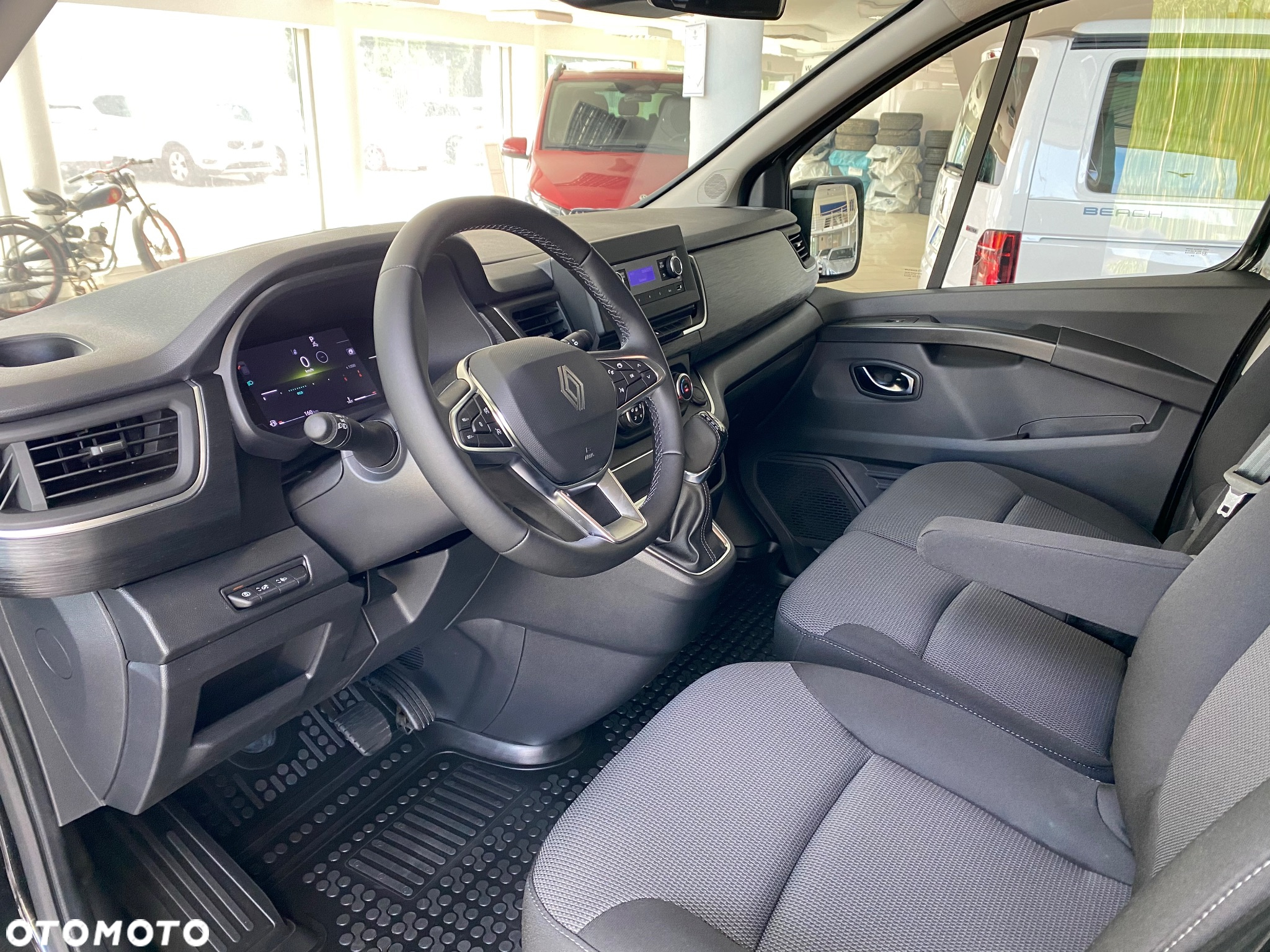 Renault Trafic Kombi 2.0 Blue dCi L1 Equilibre EDC - 16