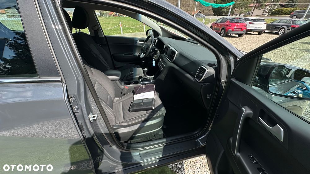 Kia Sportage 1.6 GDI 2WD SPIRIT - 9