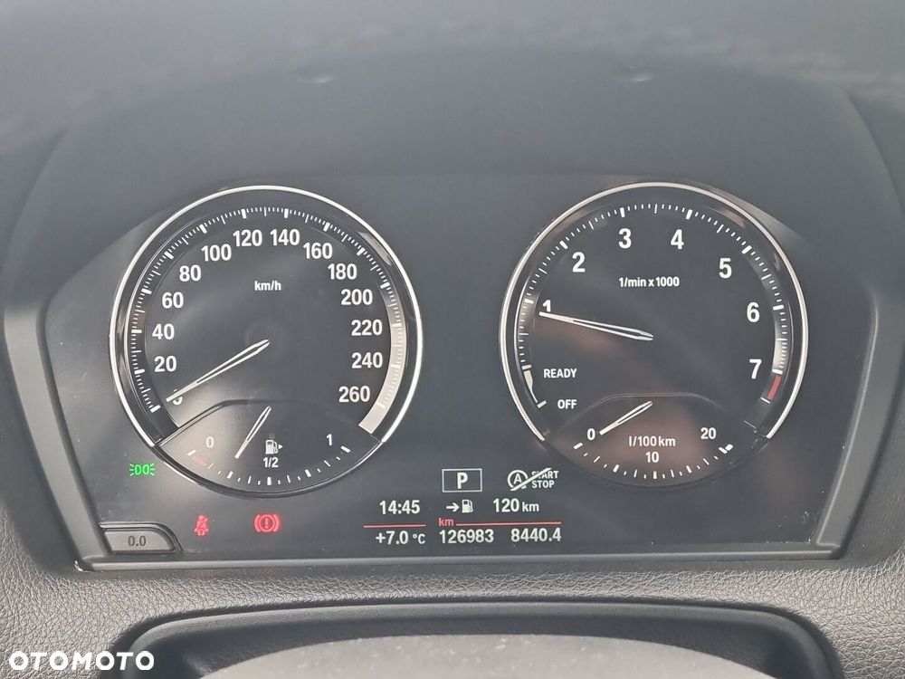 BMW Seria 1 118i - 19