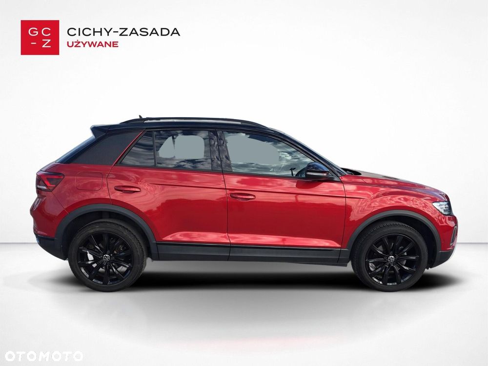 Volkswagen T-Roc 1.5 TSI Style DSG - 6