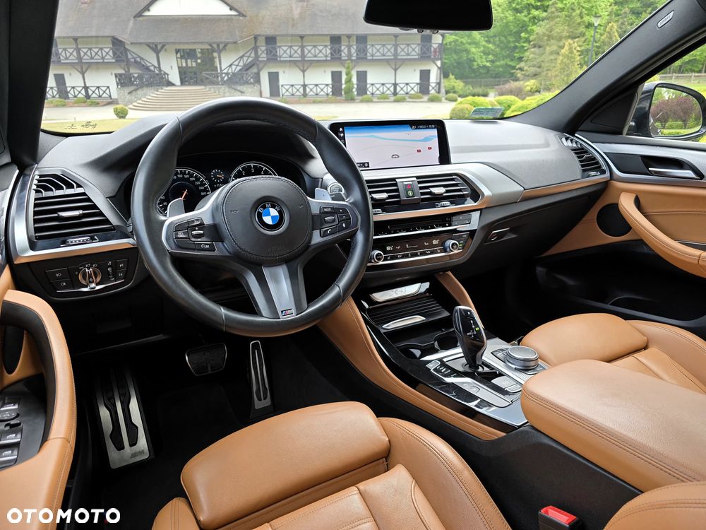 BMW X4 xDrive30i M Sport sport - 19