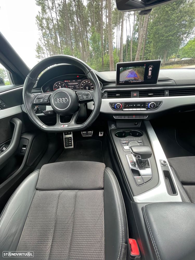 Audi A4 Avant - 18