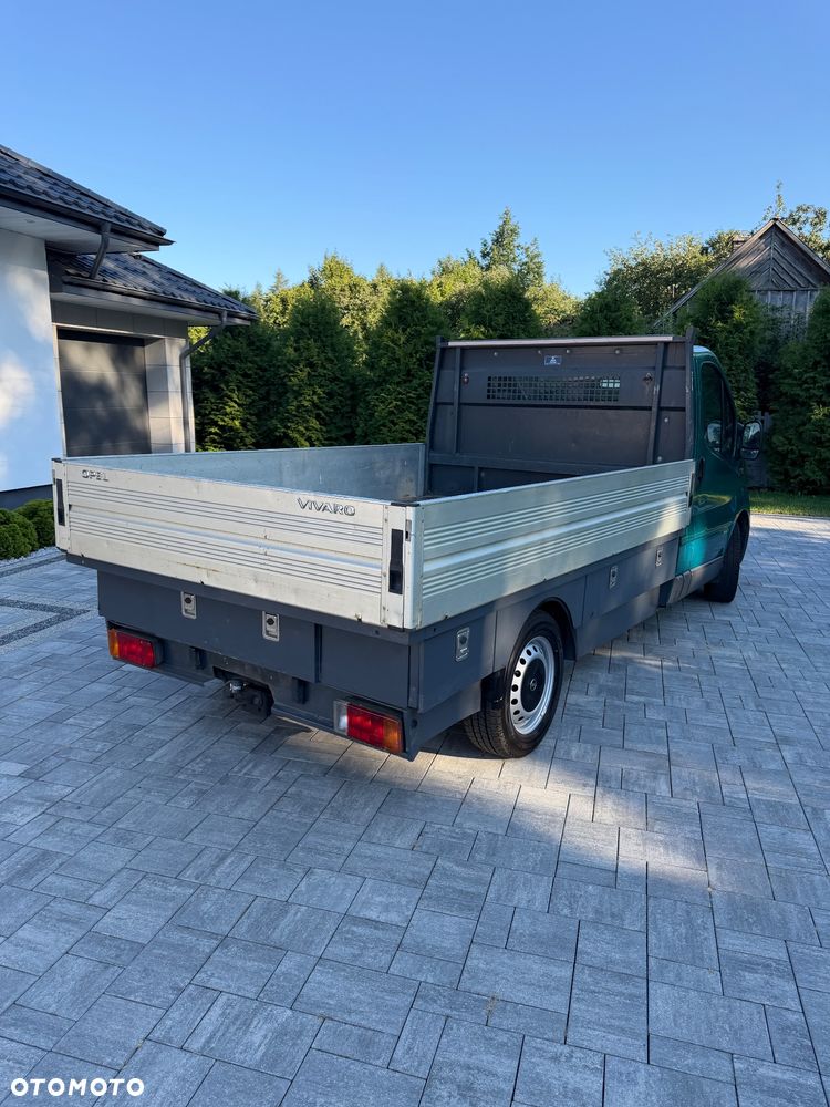 Opel Vivaro - 10