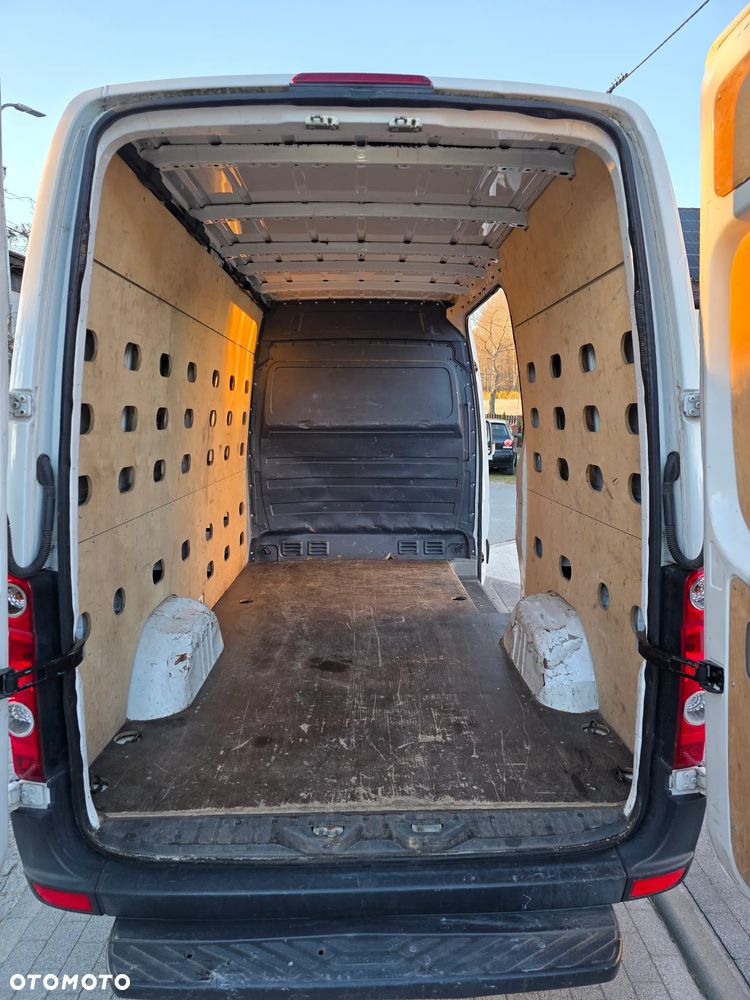 Volkswagen Crafter - 34