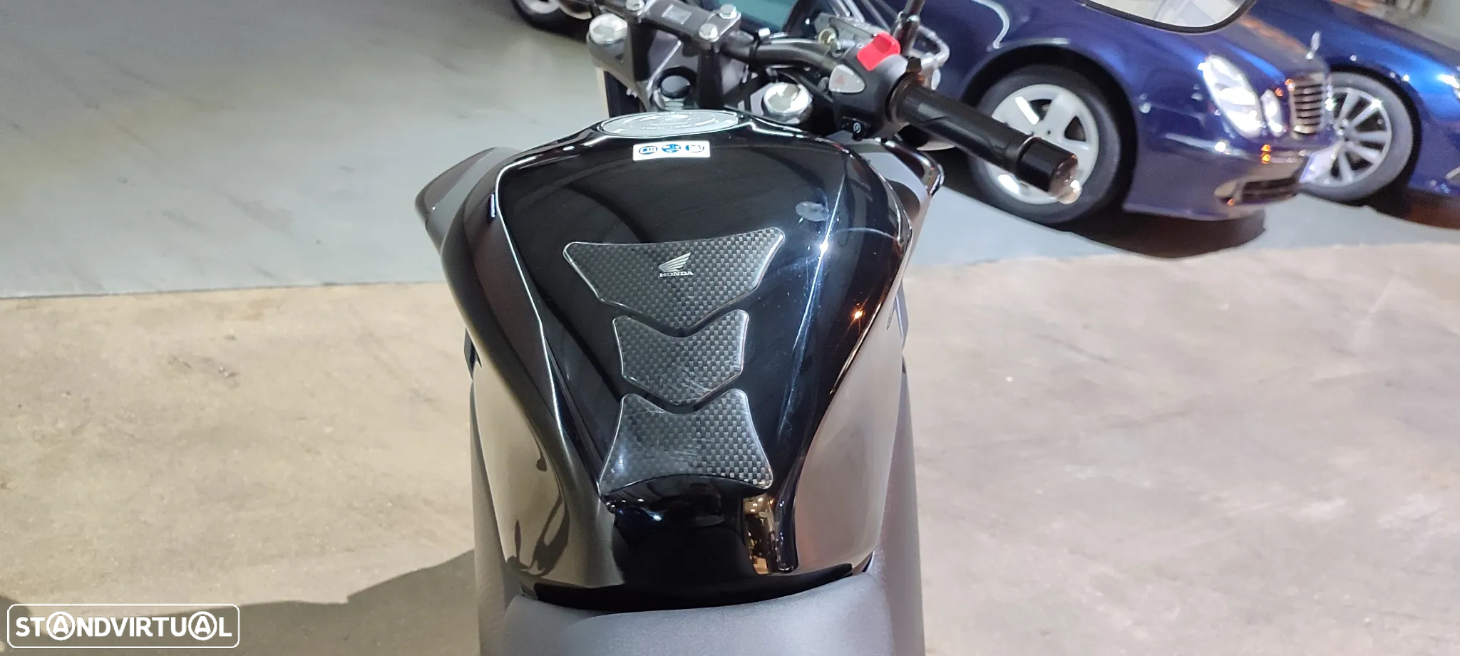 Honda CBF CB500F - 11