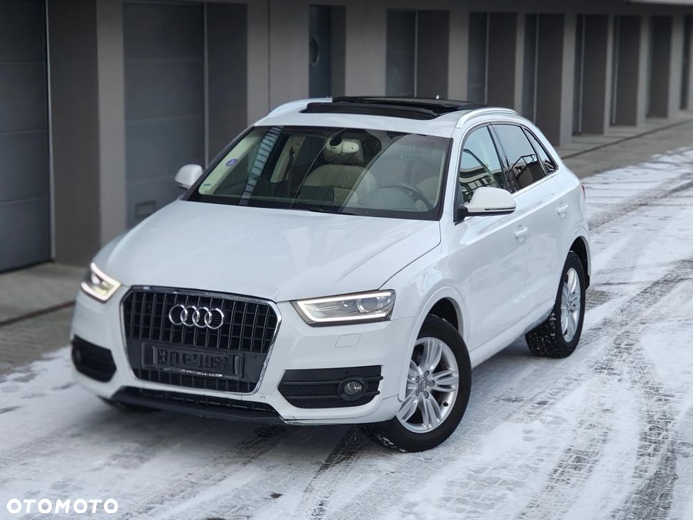 Audi Q3 1.4 TFSI Cylinder on demand S tronic sport - 24