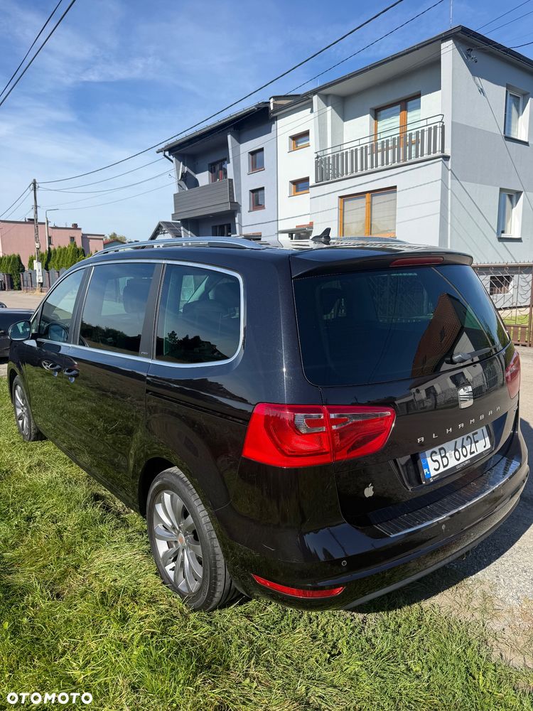 Seat Alhambra 2.0 TDI Style DSG - 6