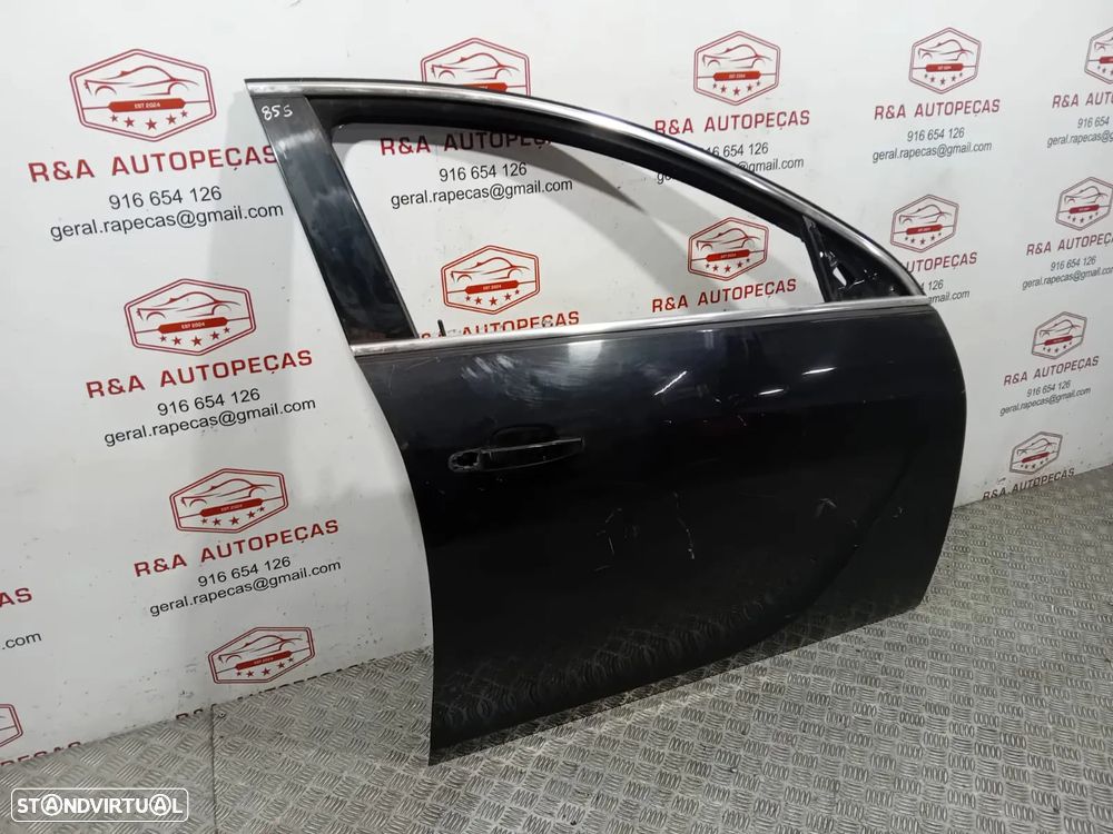 Porta Frente Frontal Direito Opel Insígnia Original - 3
