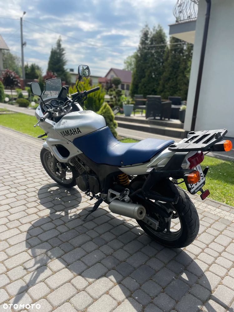 Yamaha TDM - 7