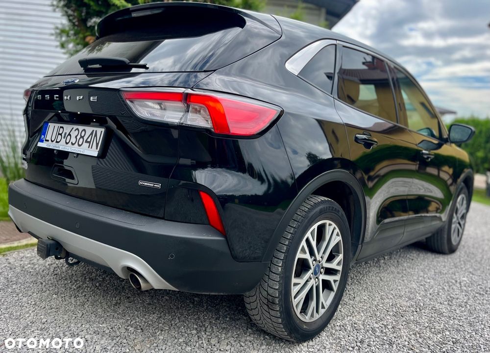 Ford Kuga 2.5 FHEV FWD Titanium X - 5