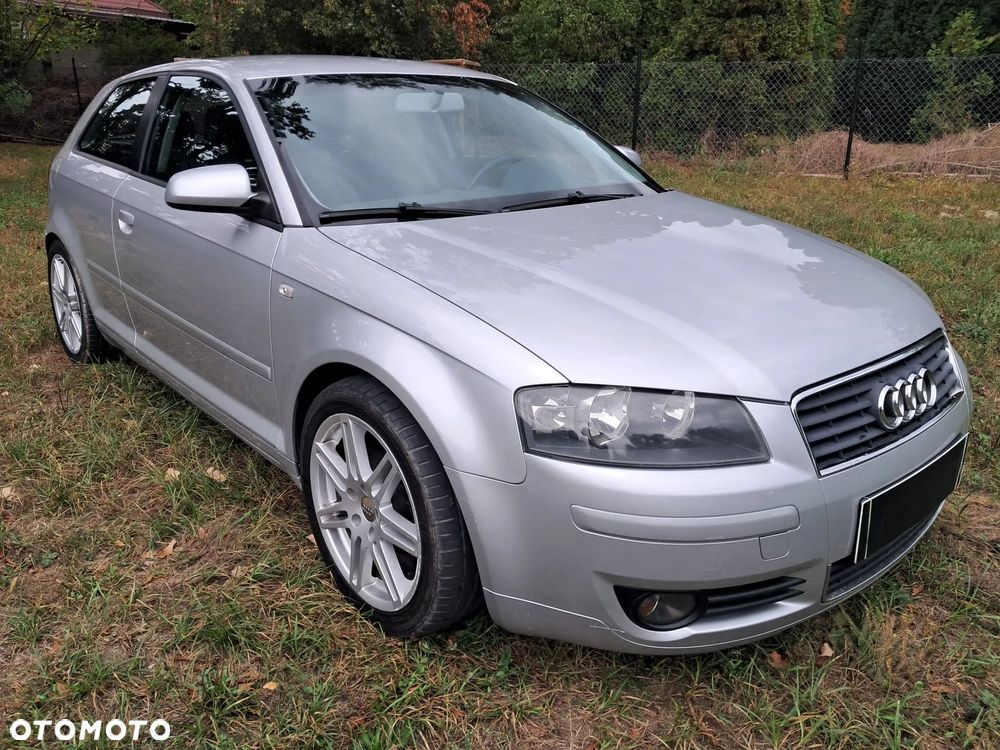 Audi A3 3-drzwiowe - 3