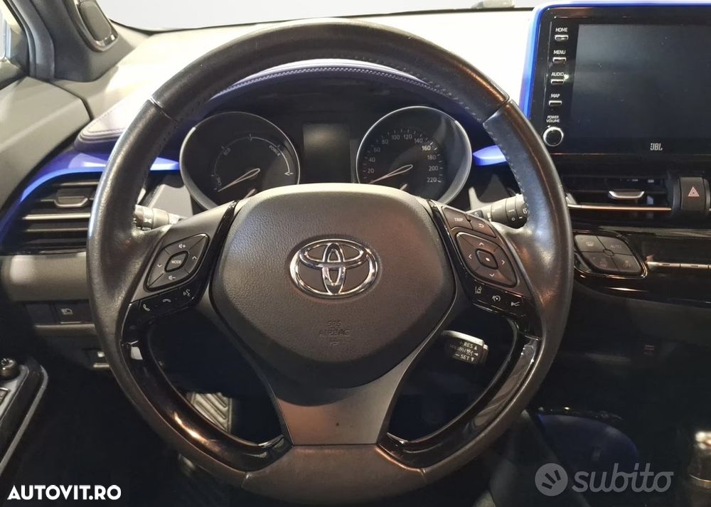 Toyota C-HR 2.0 Team Deutschland - 11