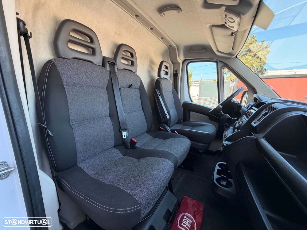 Fiat Ducato 33 2.3 M-Jet LH3 - 10