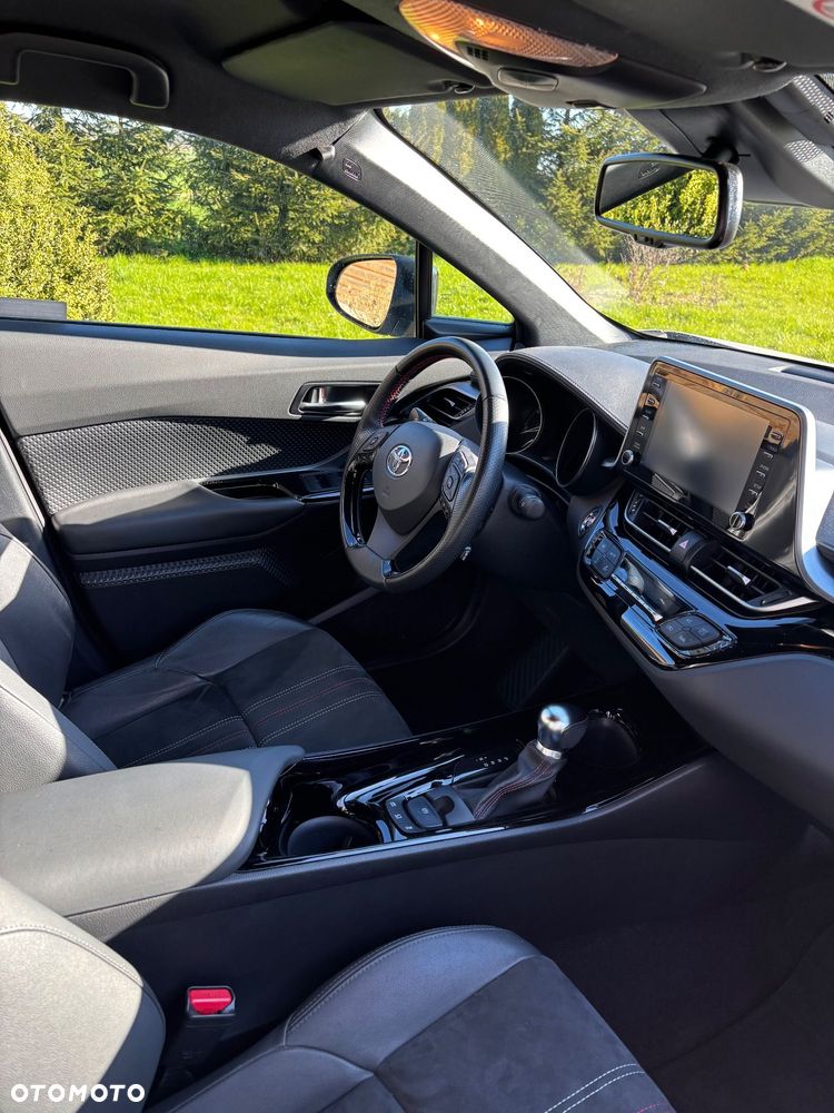 Toyota C-HR 2.0 Hybrid GR Sport - 13