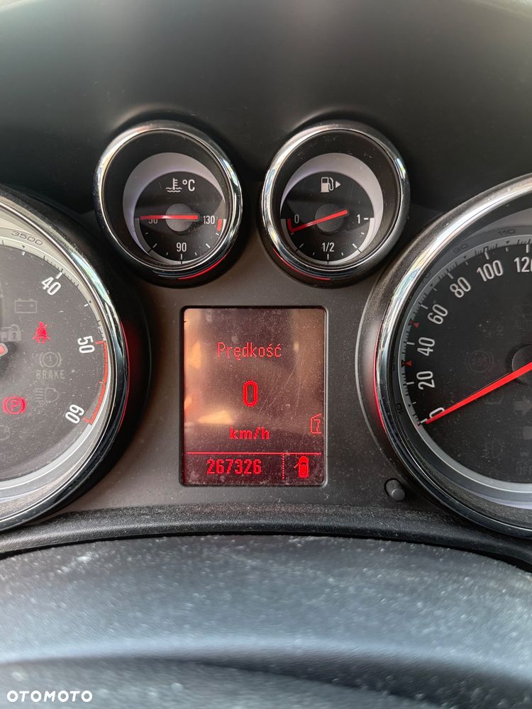 Opel Astra 2.0 CDTI Cosmo - 13