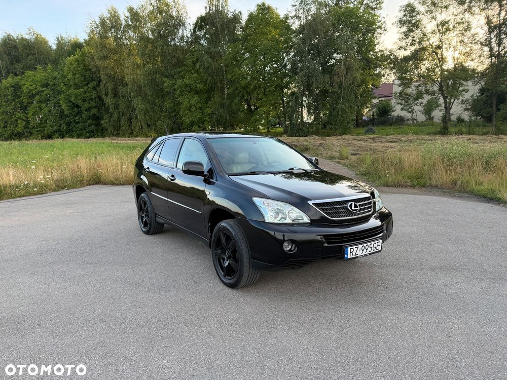 Lexus RX Standard - 1