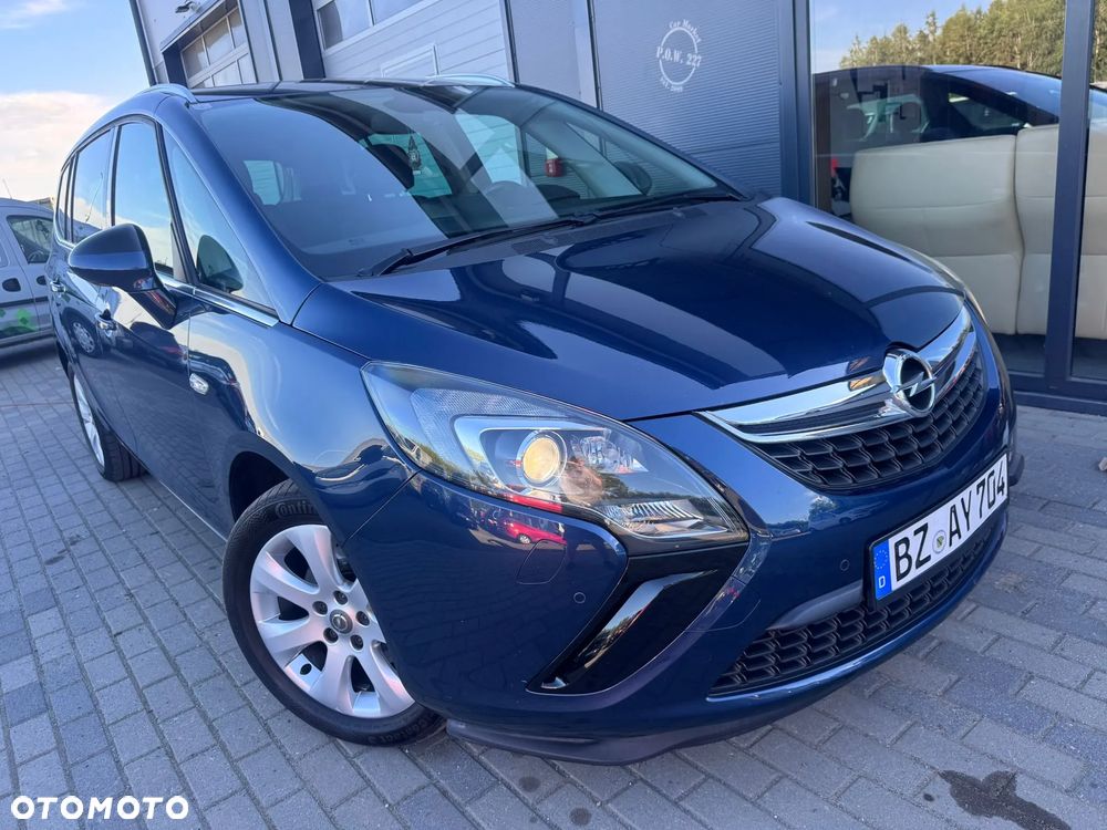 Opel Zafira - 4