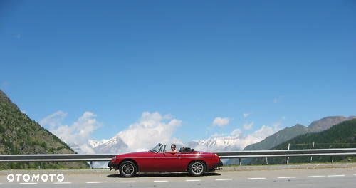 MG MGB - 20