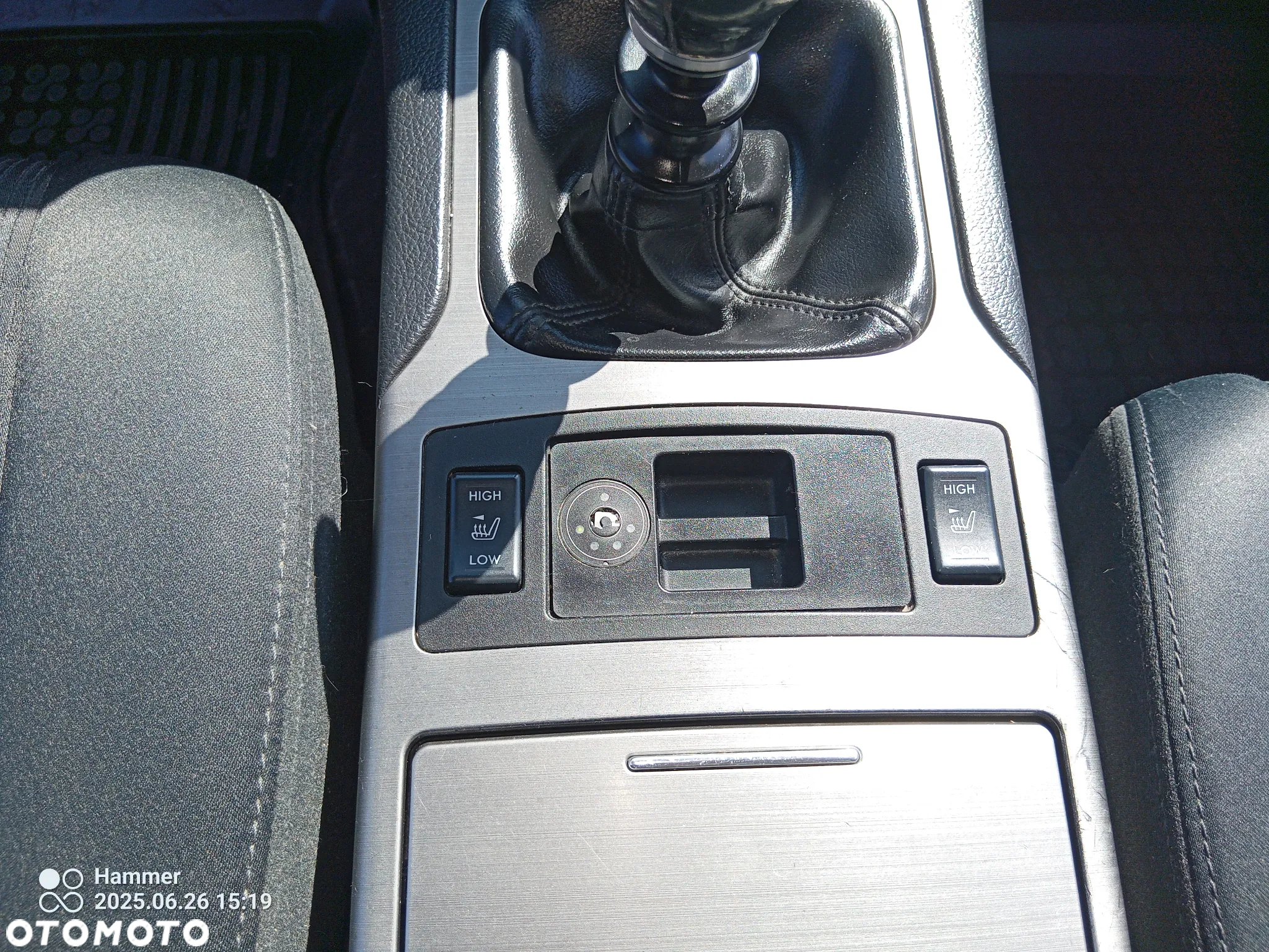 Subaru Legacy Kombi 2.0i Comfort - 15