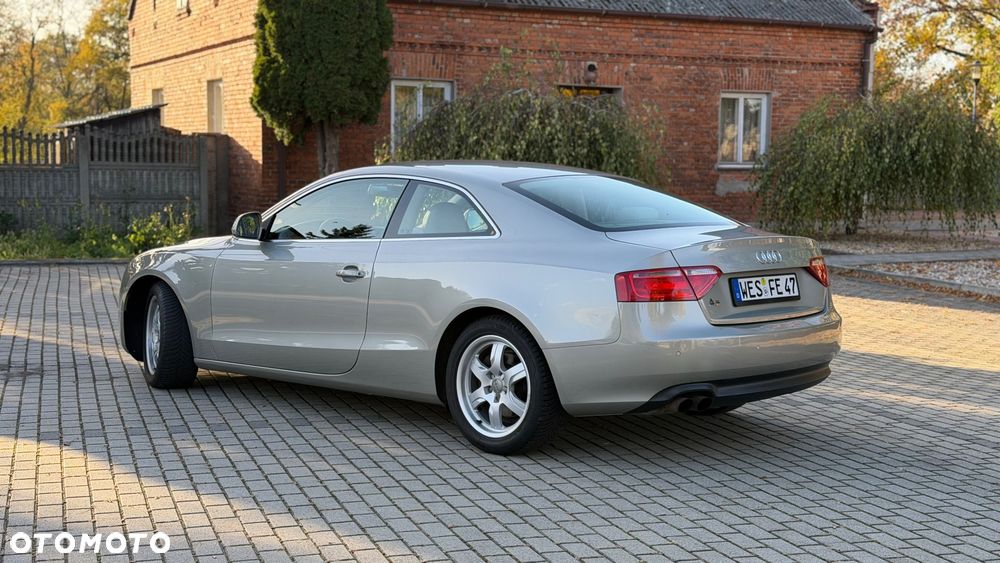 Audi A5 Coupe 2009 photo 2