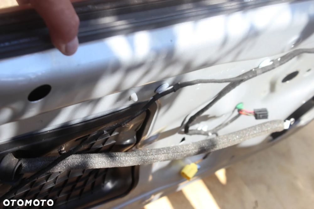 DRZWI LEWE PRZEDNIE AUDI A5 COUPE 8T0 LX7W 2014 - 13