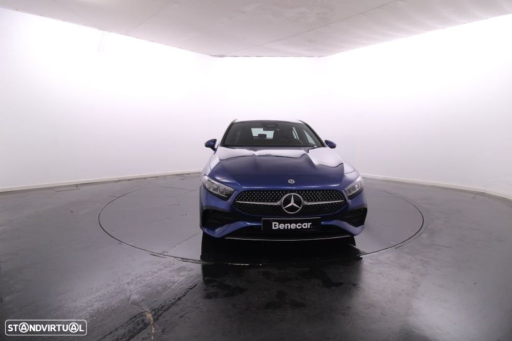 Mercedes-Benz A 180 d - 13