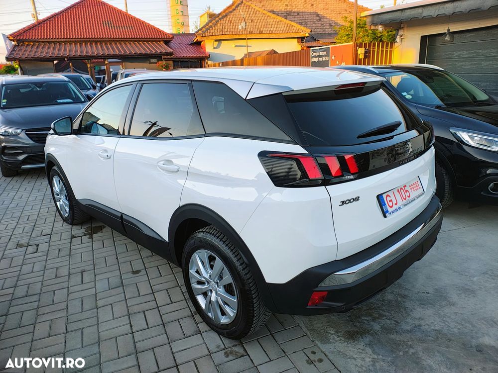 Peugeot 3008 BlueHDi 130 Stop & Start EAT8 Active Business-Paket - 17