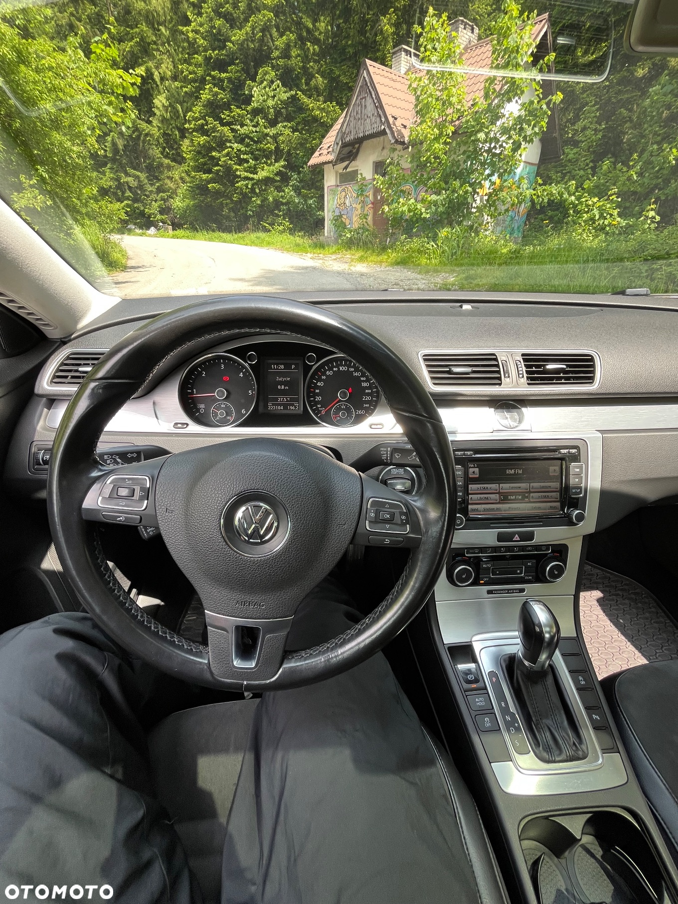 Volkswagen Passat 2.0 TDI Comfortline DSG - 16