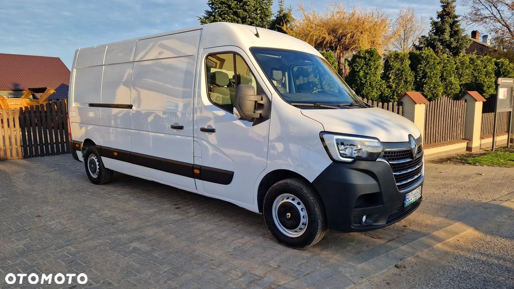 Renault Master 2.3 DCI 150 KM L3H2 Energy - 2