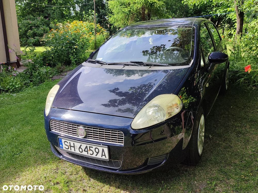 Fiat Grande Punto - 1