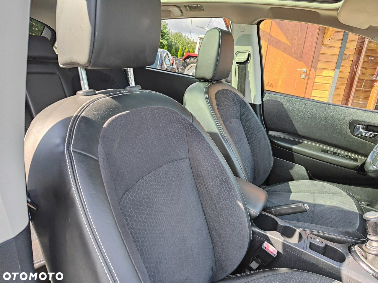 Nissan Qashqai 1.5 dCi Acenta - 21