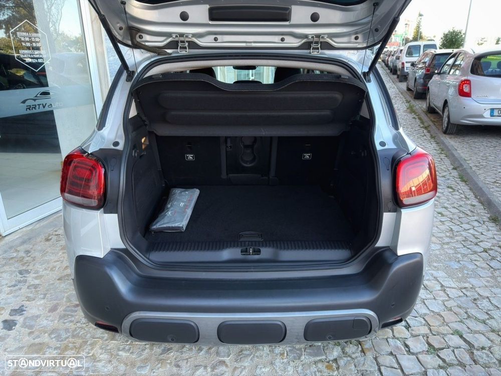 Citroën C3 Aircross 1.6 BlueHDi Feel - 22