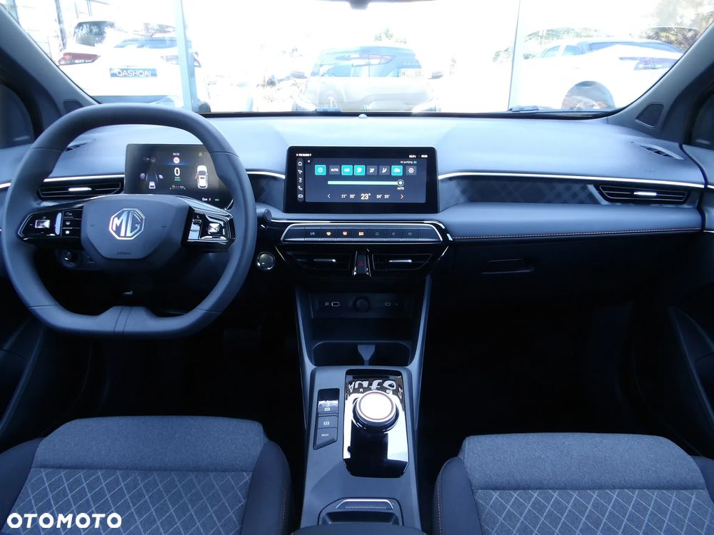 MG MG3 1.5 HEV+ Excite - 8